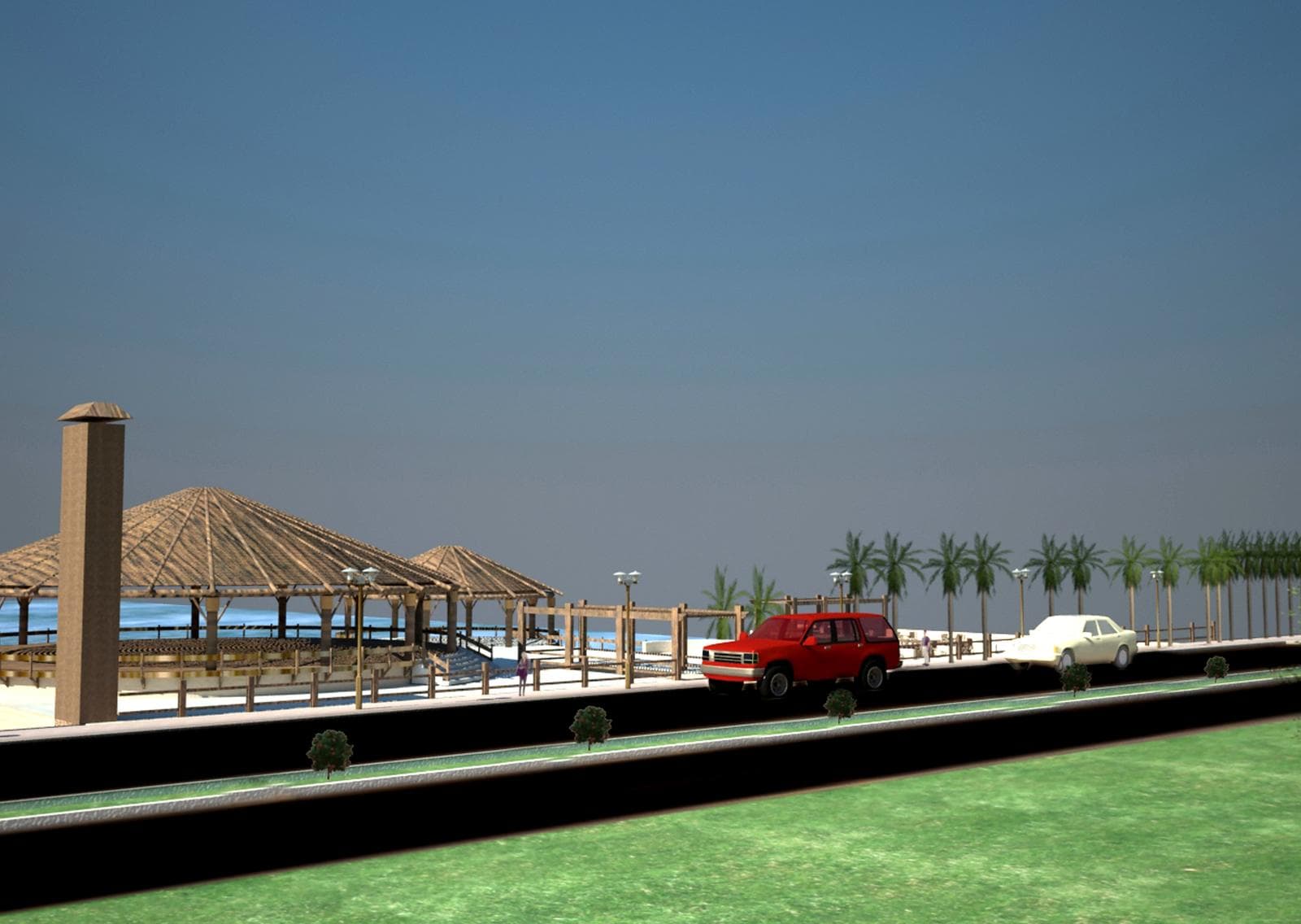 Al-Mumayaz waterfront development — 4/4