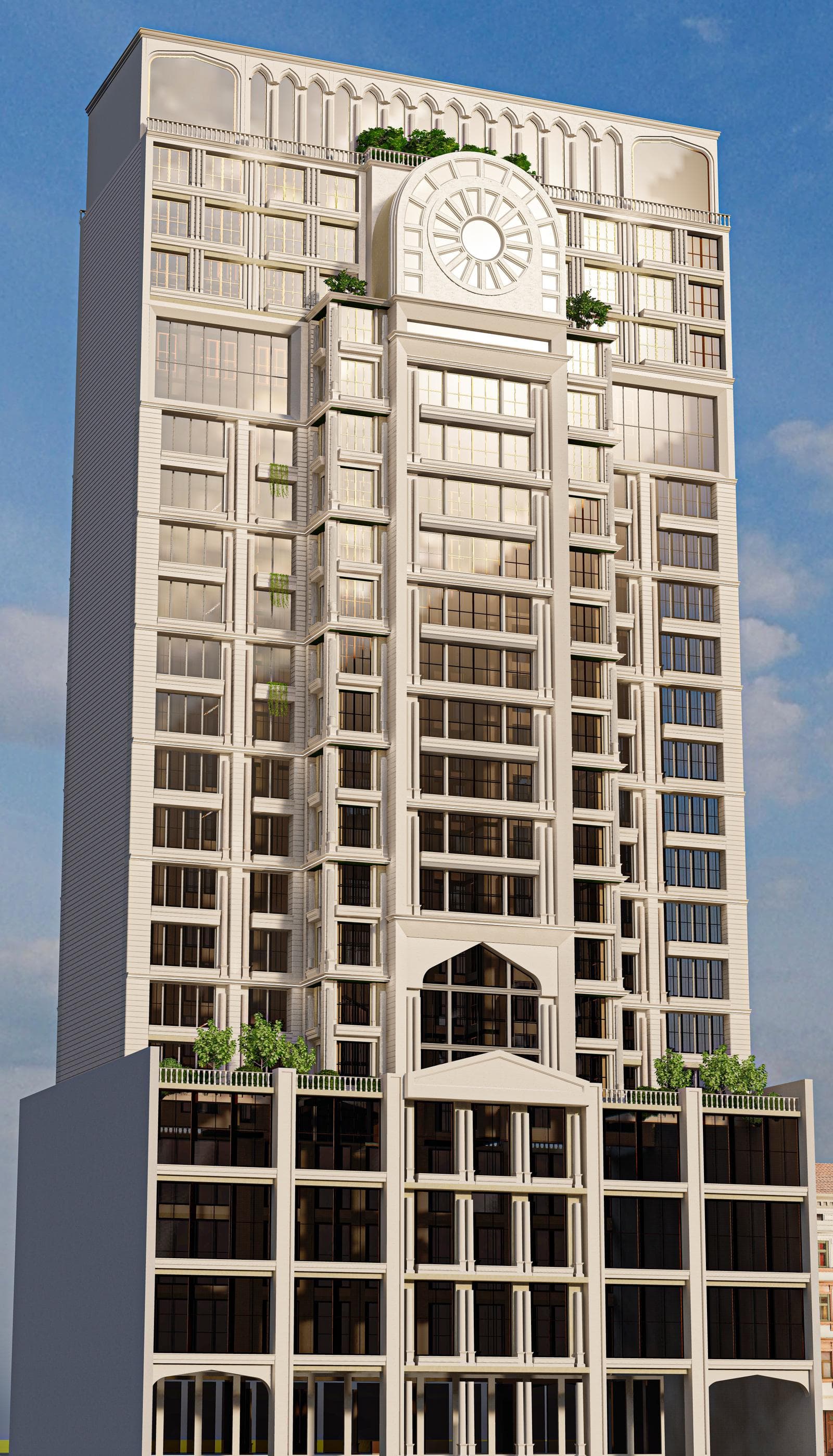 Al-Salheyya Hotel — 2/3