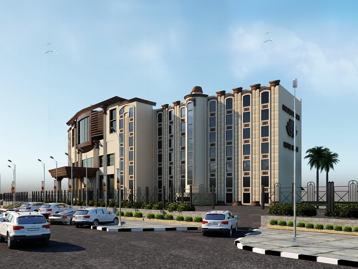Golden Beach Hotel — 2/6