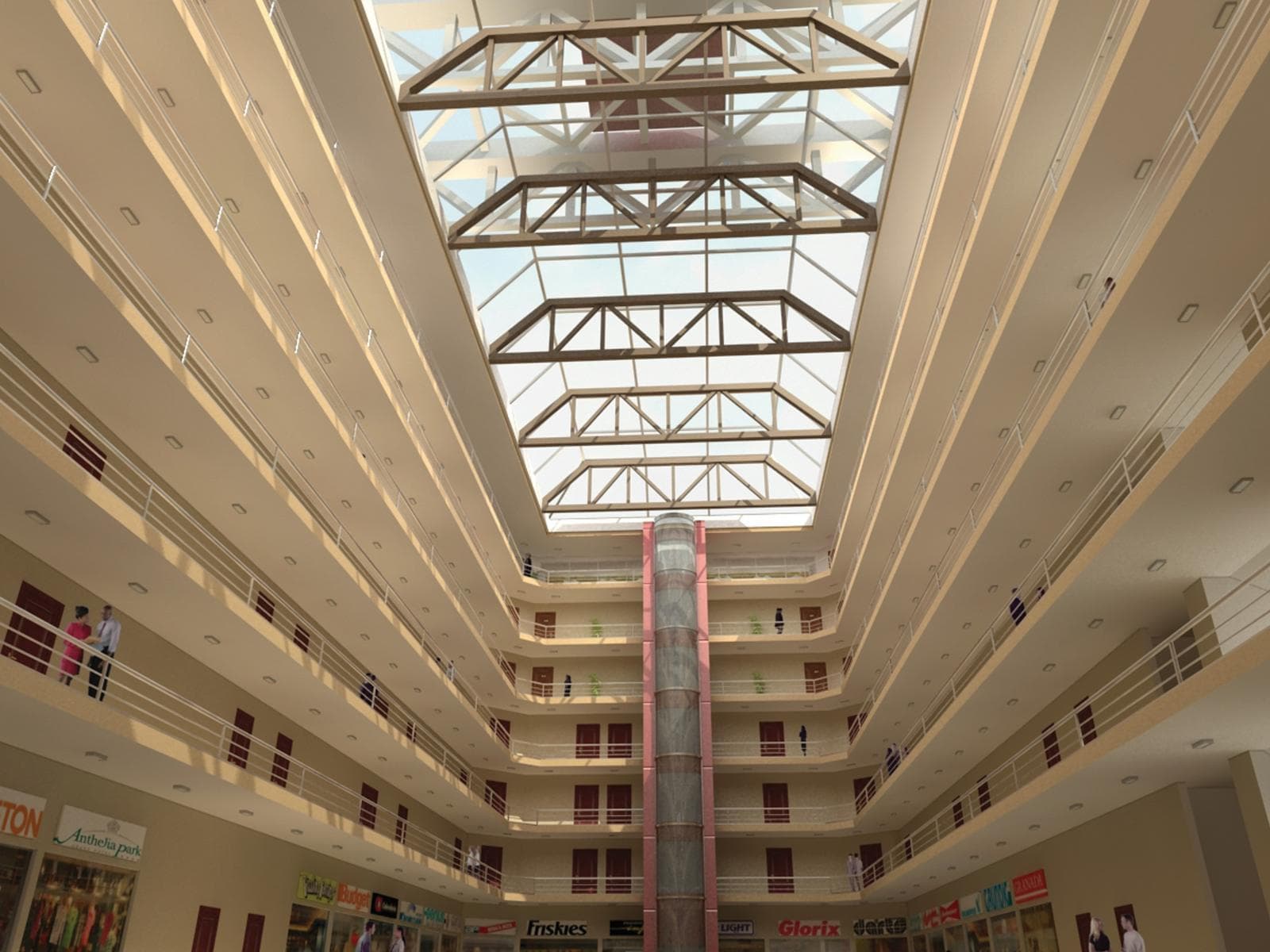 Jableh Hotel and Mall — 2/5
