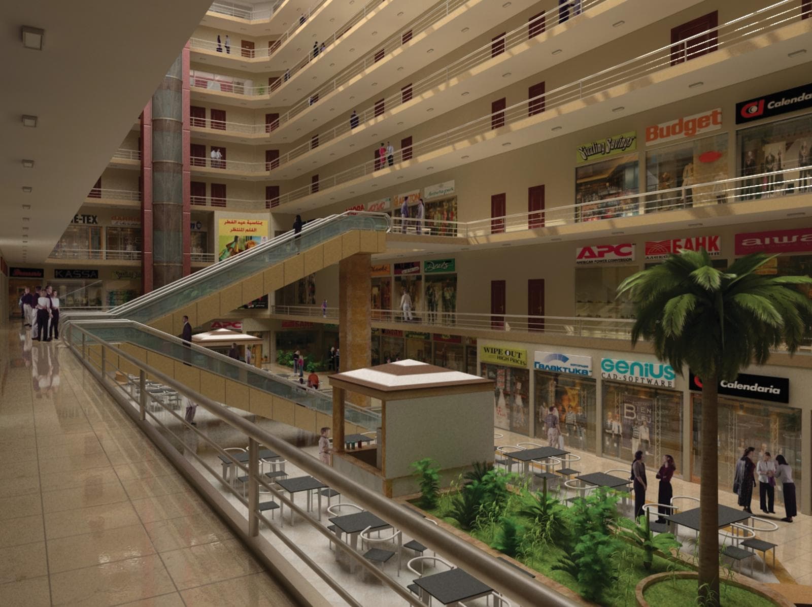 Jableh Hotel and Mall — 5/5