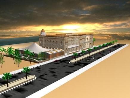 Latakia Casino — restoration and hotel conversion — 3/3