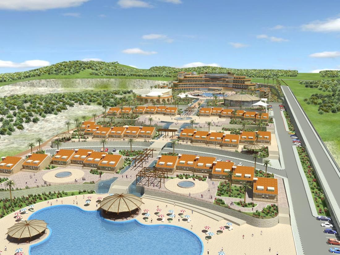 Saleeb Turkman III tourist village — 2/5