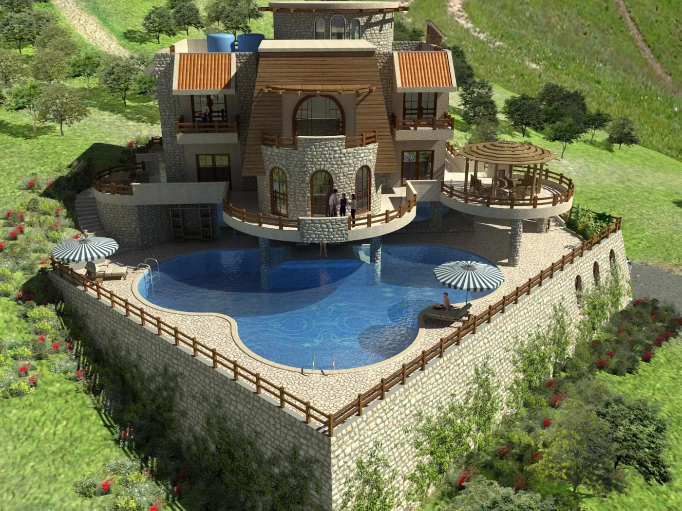 Villa at Al-Ruwaimiya — 5/5