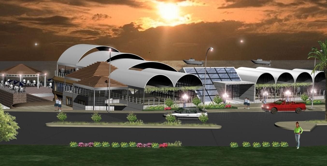 Zaiton tourist complex — 3/4